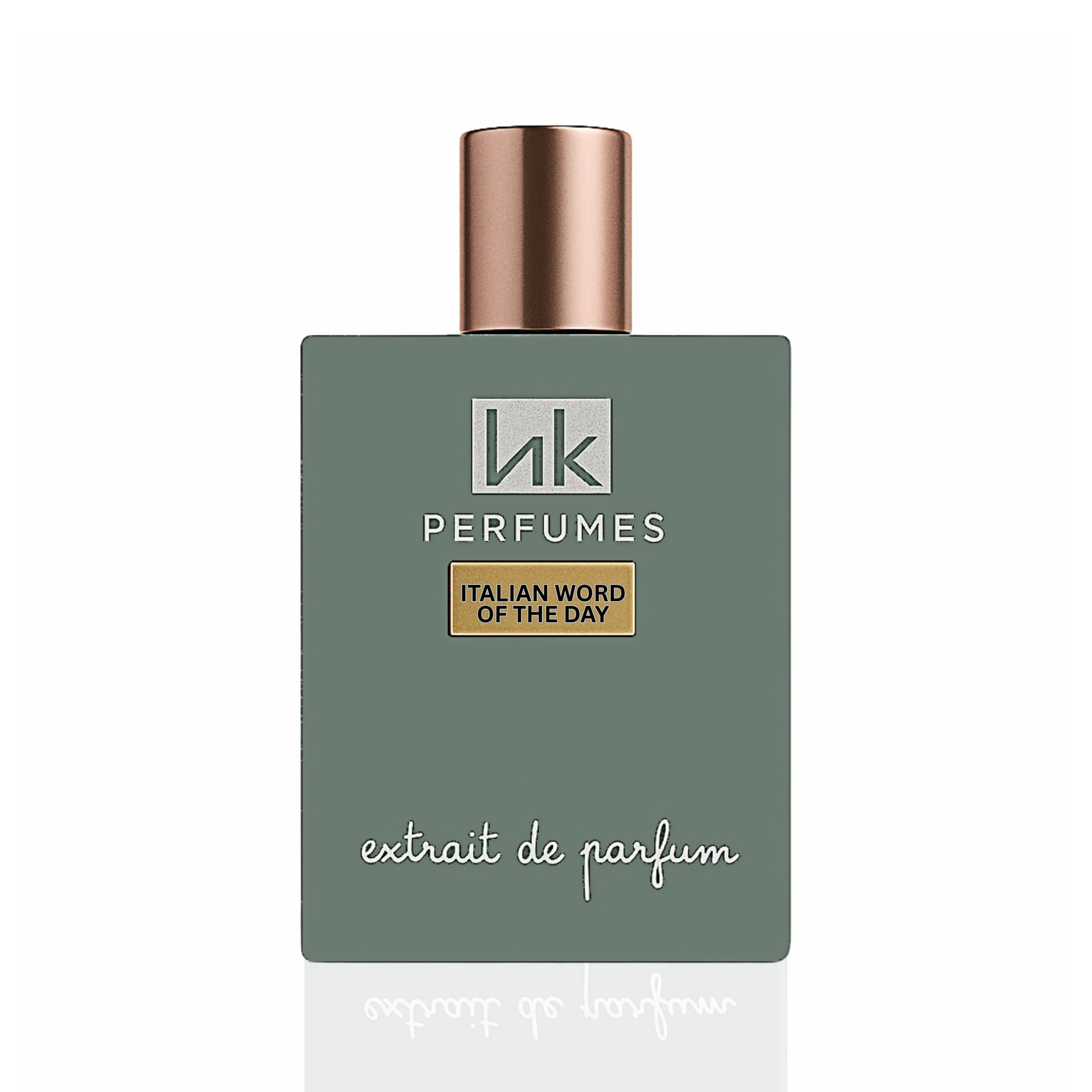 Italian Word Of The Day Inspired by Love In Black Perfume - Image 3